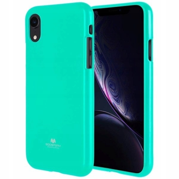 

Mercury Jelly Case Huawei Honor 9 lite miętowy/min