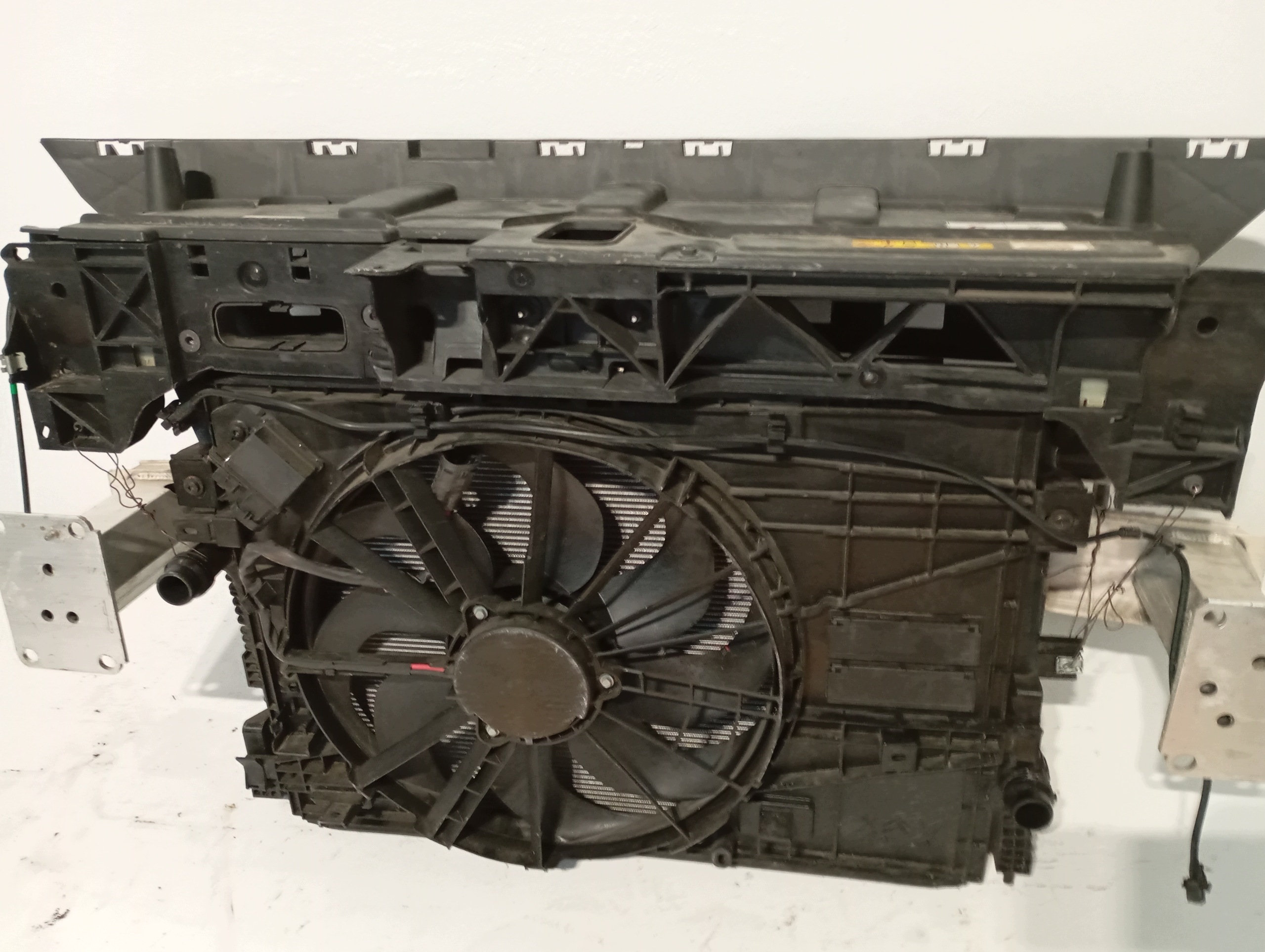 support panel for radiators radiator PEUGEOT 3008 II 5008 II