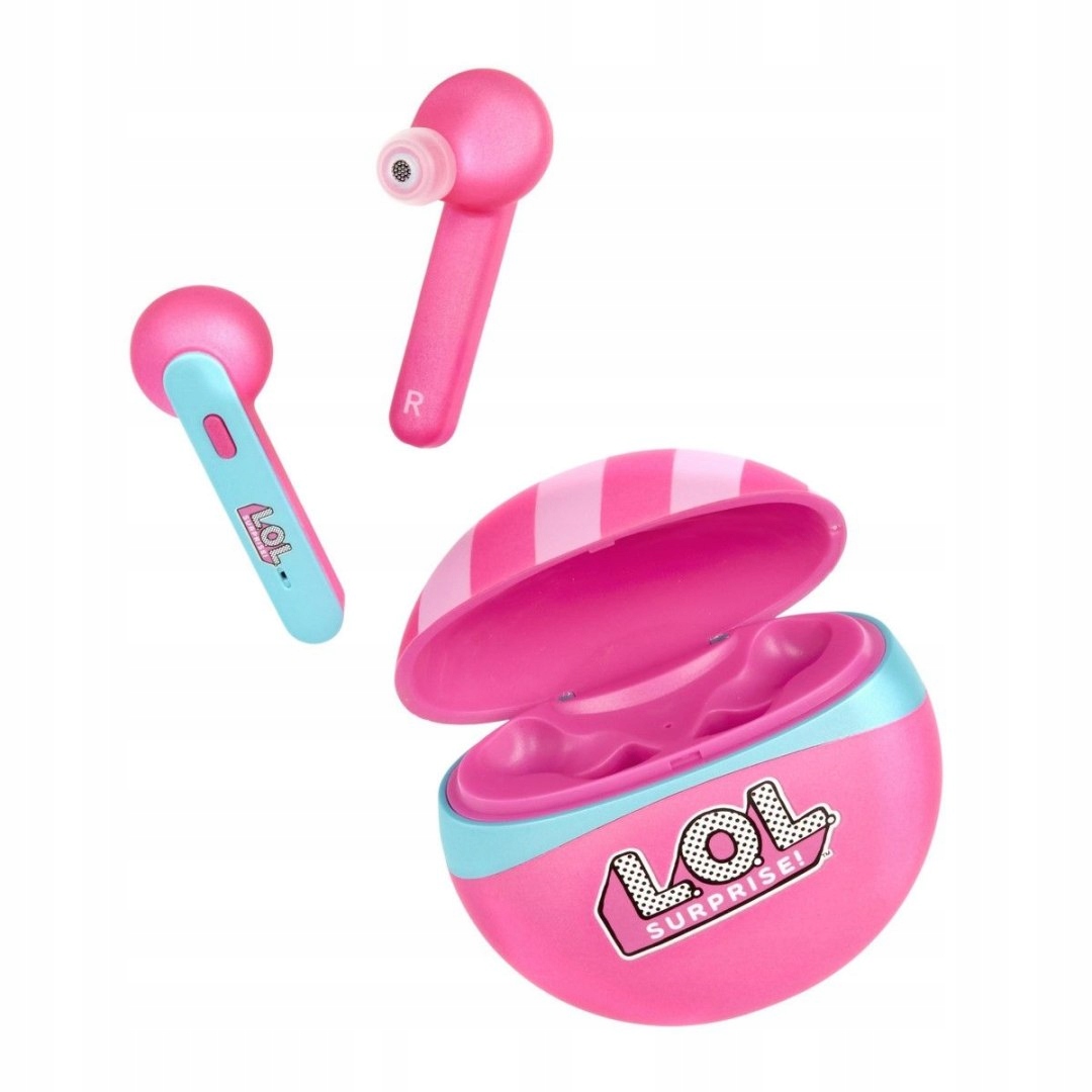 L.O.L. Surprise Wireless Earbuds Rodzaj dodatki