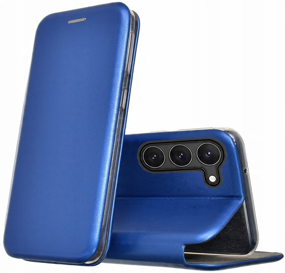 

Etui Smart Elegance Szkło do Samsung Galaxy S23