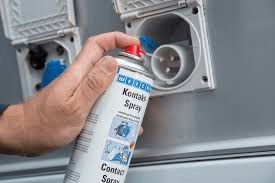 Weicon Contact Spray 400 ml do czyszczenia styków elektryki