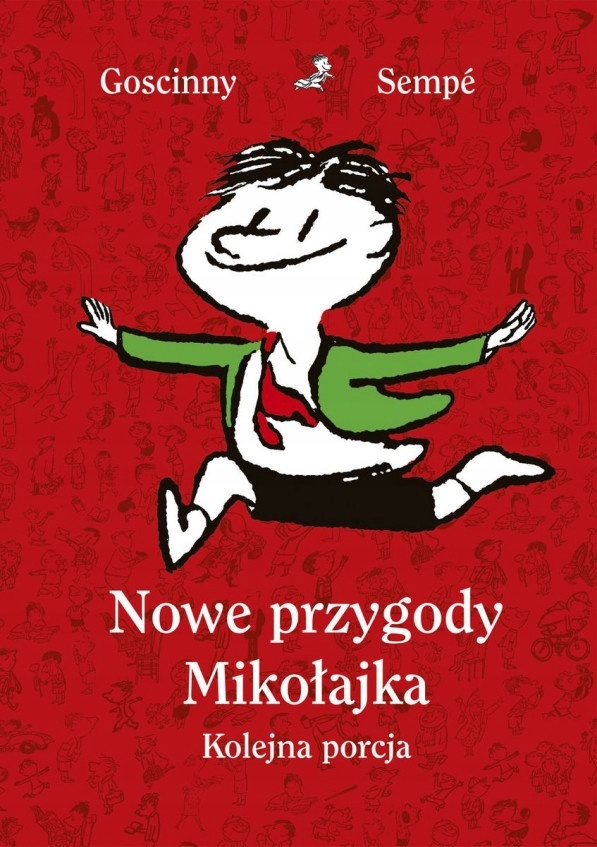 

Nowe przygody Mikołajka Sempé, Goscinny