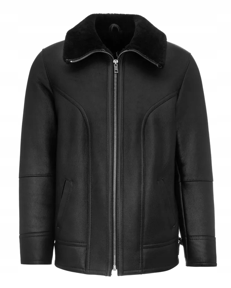 Kożuch męski Xavier L