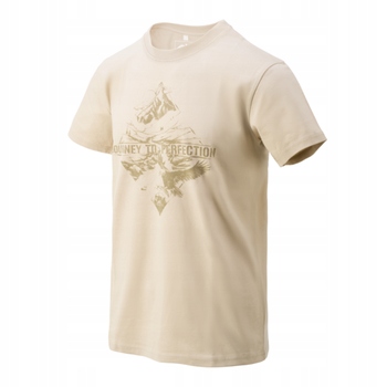 Helikon-Tex T-Shirt "Mountain Stream" Khaki L