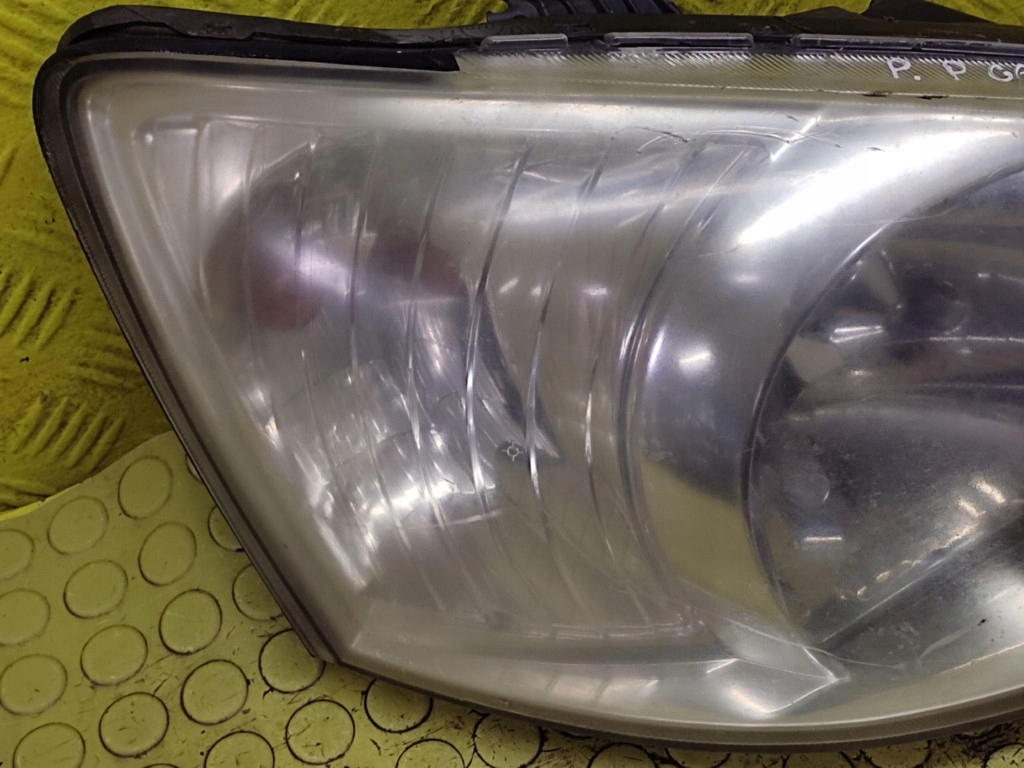 HYUNDAI GETZ REFLEKTOR light right front 921021CXXX