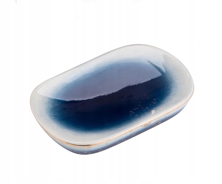 

Mydelniczka ceramiczna Kair Blue Sepio