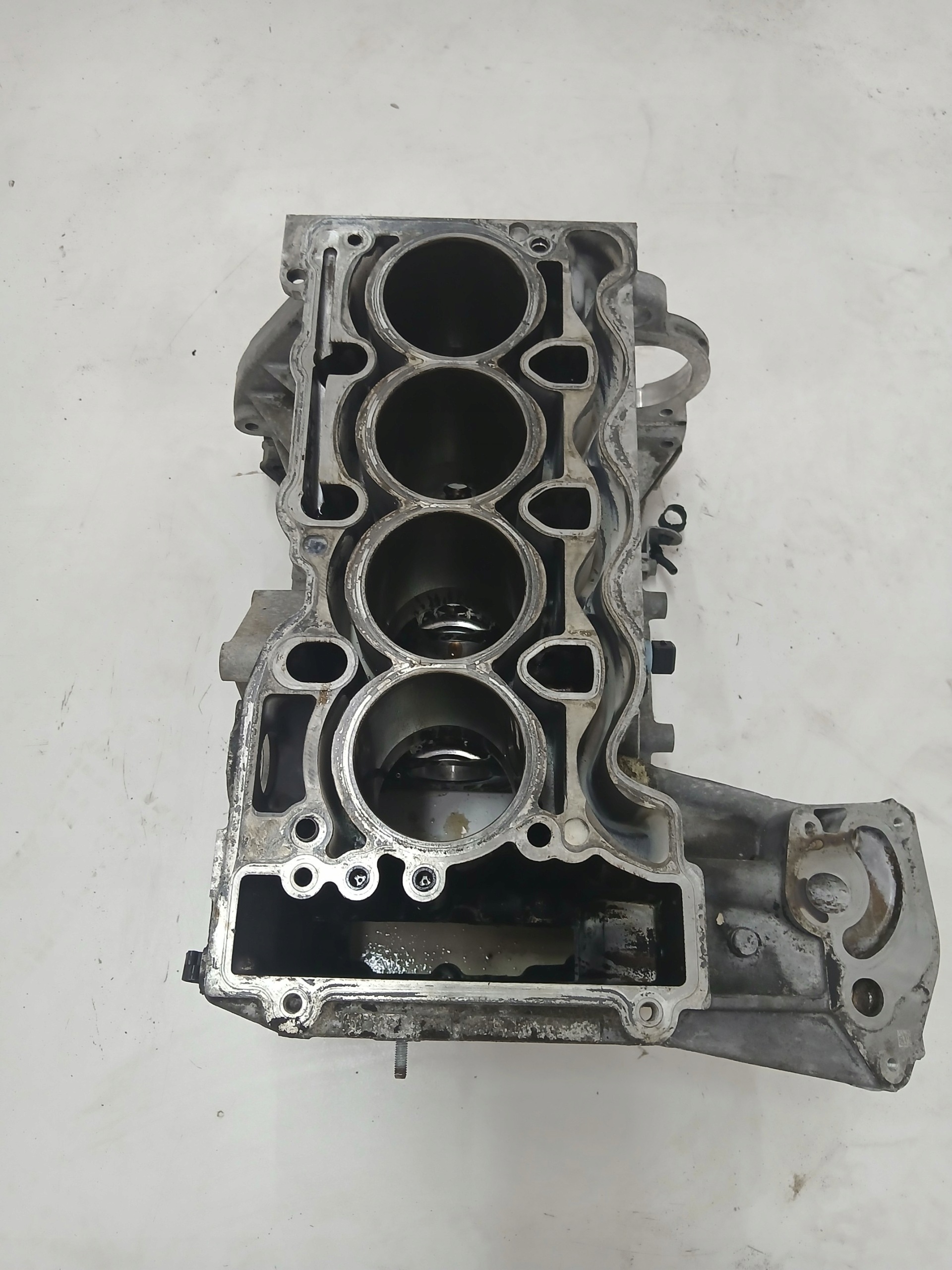 BLOK Motore BMW E92 N43B20A 7558266