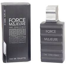 Omerta Force Majeure The Challenge Toaletní Voda 100 ML Pro Muže