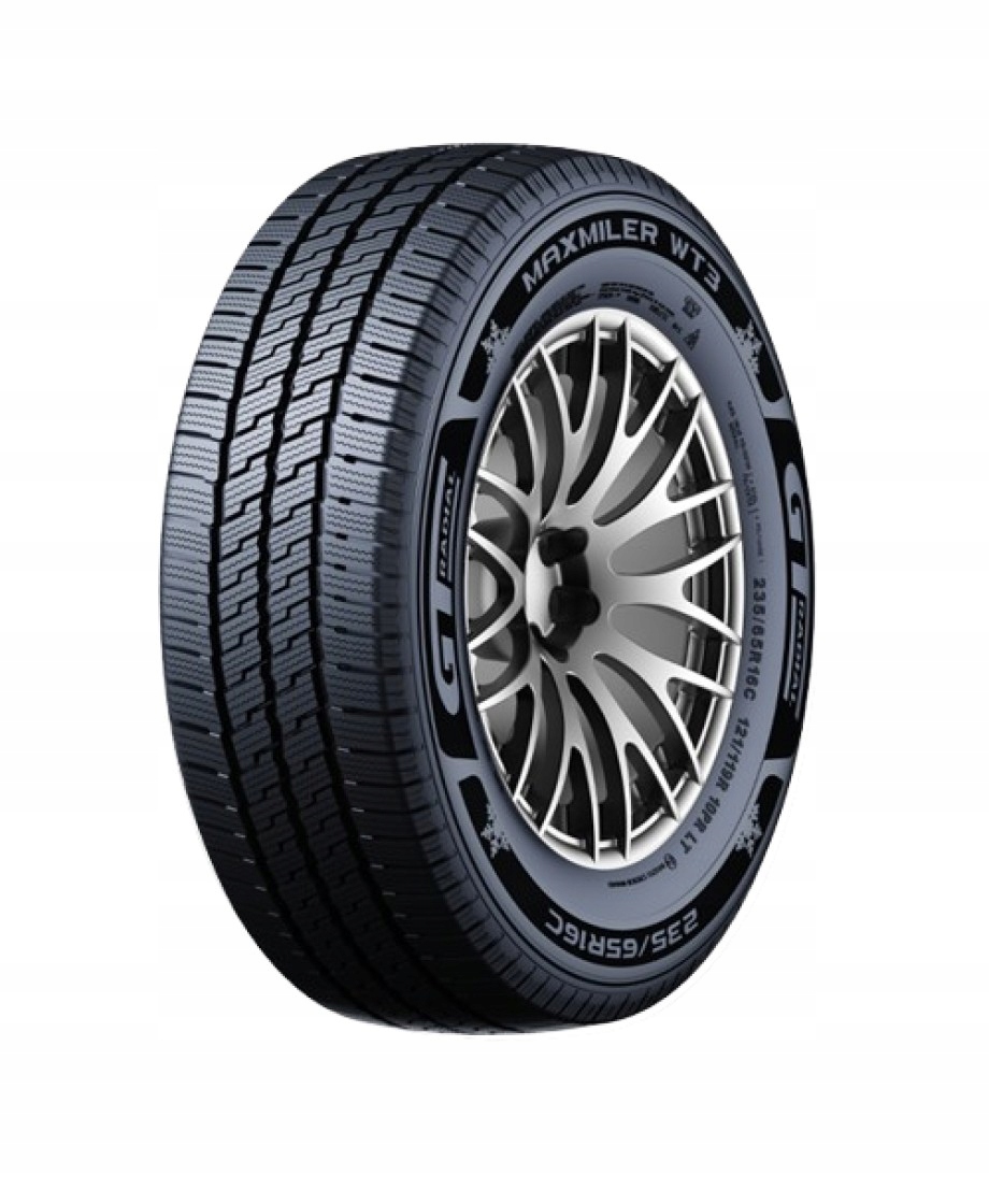 Gt Radial Maxmiler WT3 205/65 R16C 107 T