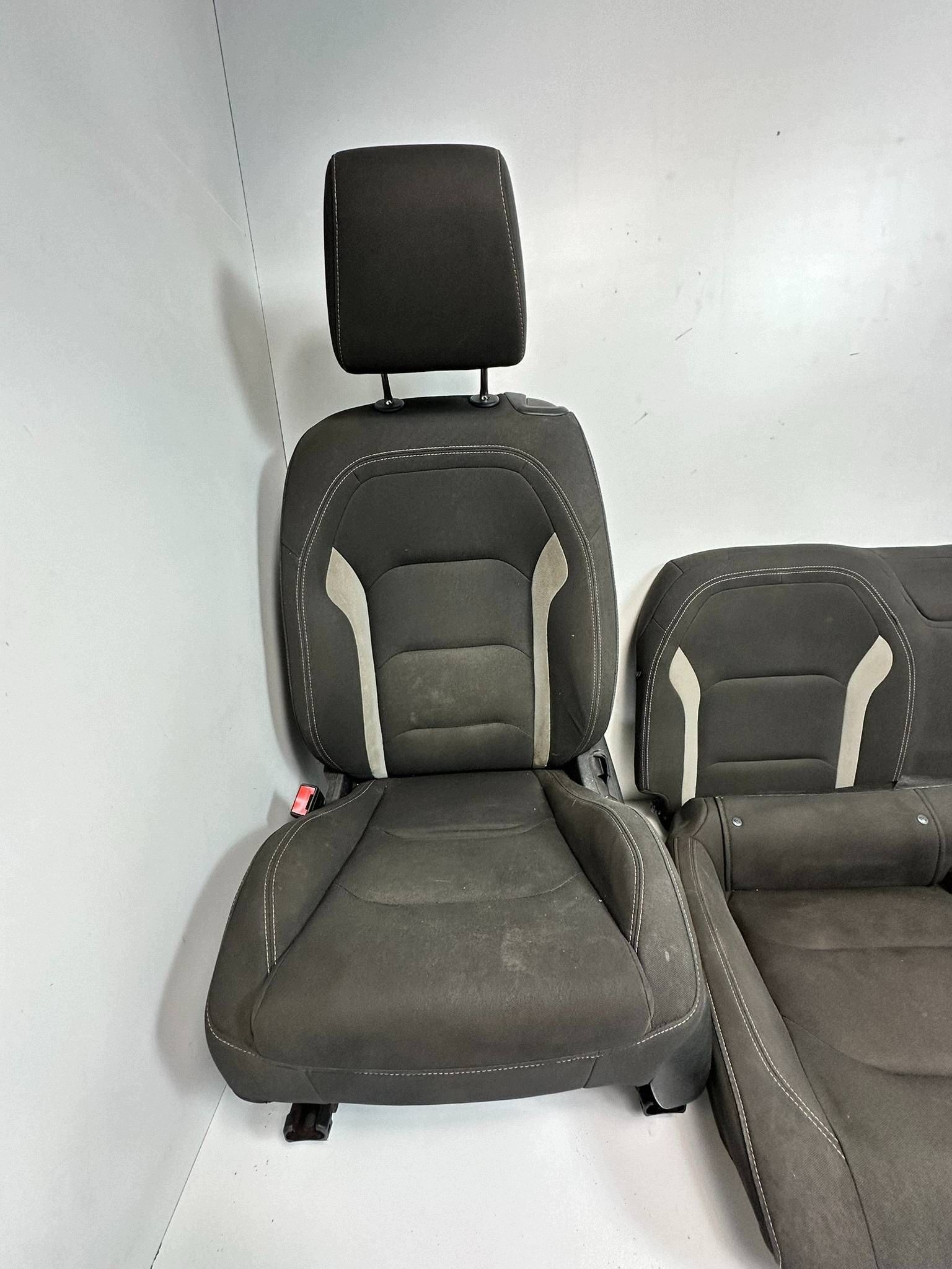 Chevrolet Camaro 16+ Siège Siège Komplet