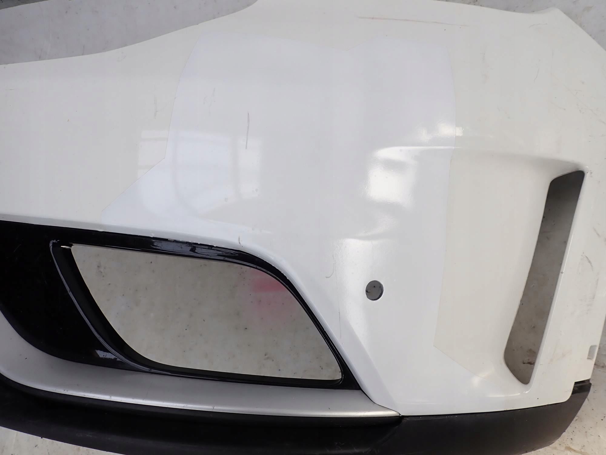 KIA NIRO and 1 16-19 bumper front front PDC