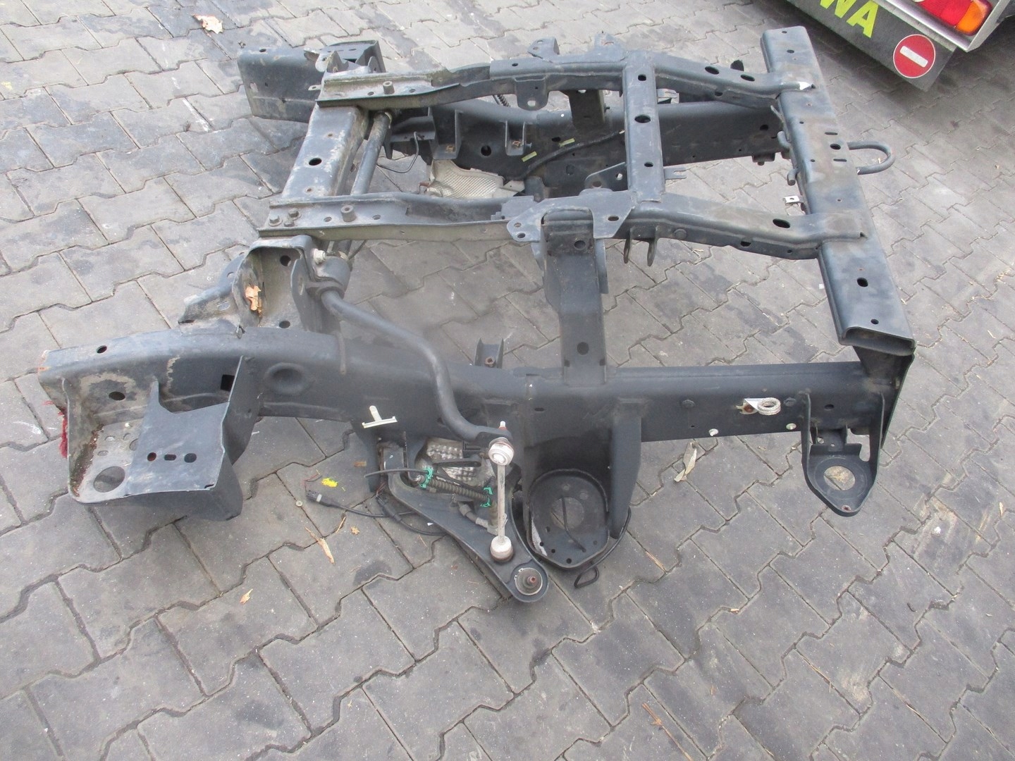 RAMA ACHSTRÄGER LAND ROVER DISCOVERY 4 IV