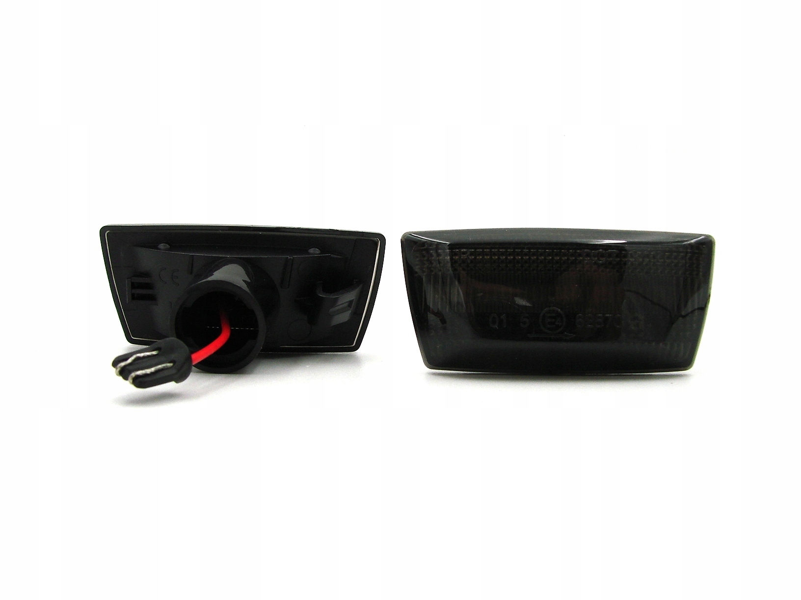 Dynamiczne kierunkowskazy LED Opel Astra H J Corsa Strona zabudowy Lewe boczne Prawe boczne