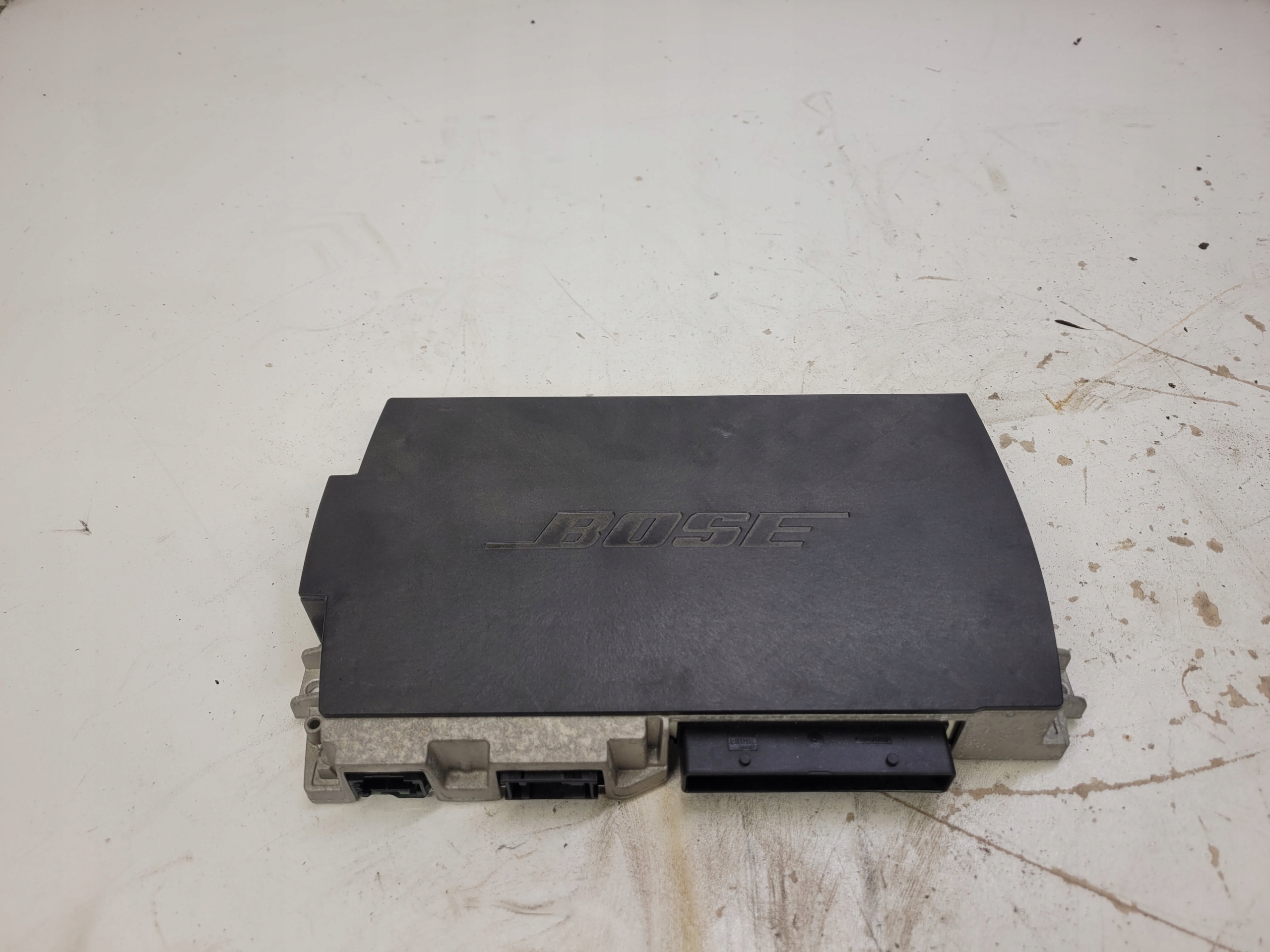 amplifier BOSE AUDI A6 C7 A7 A8 D4 4G0035223C