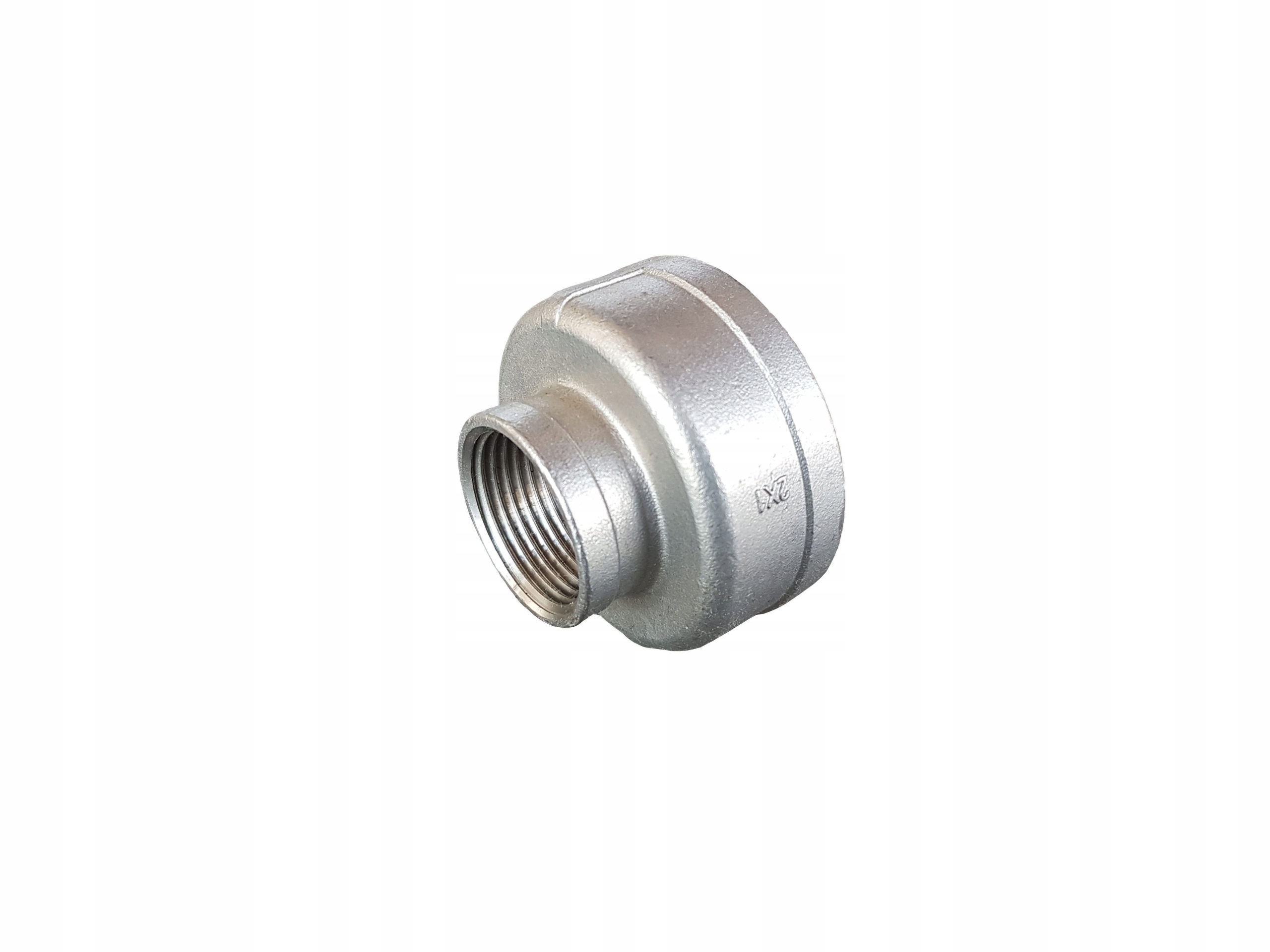 

Mufa Redukcyjna Nierdzewna Gw 1 1/4'' Gw 3/4''
