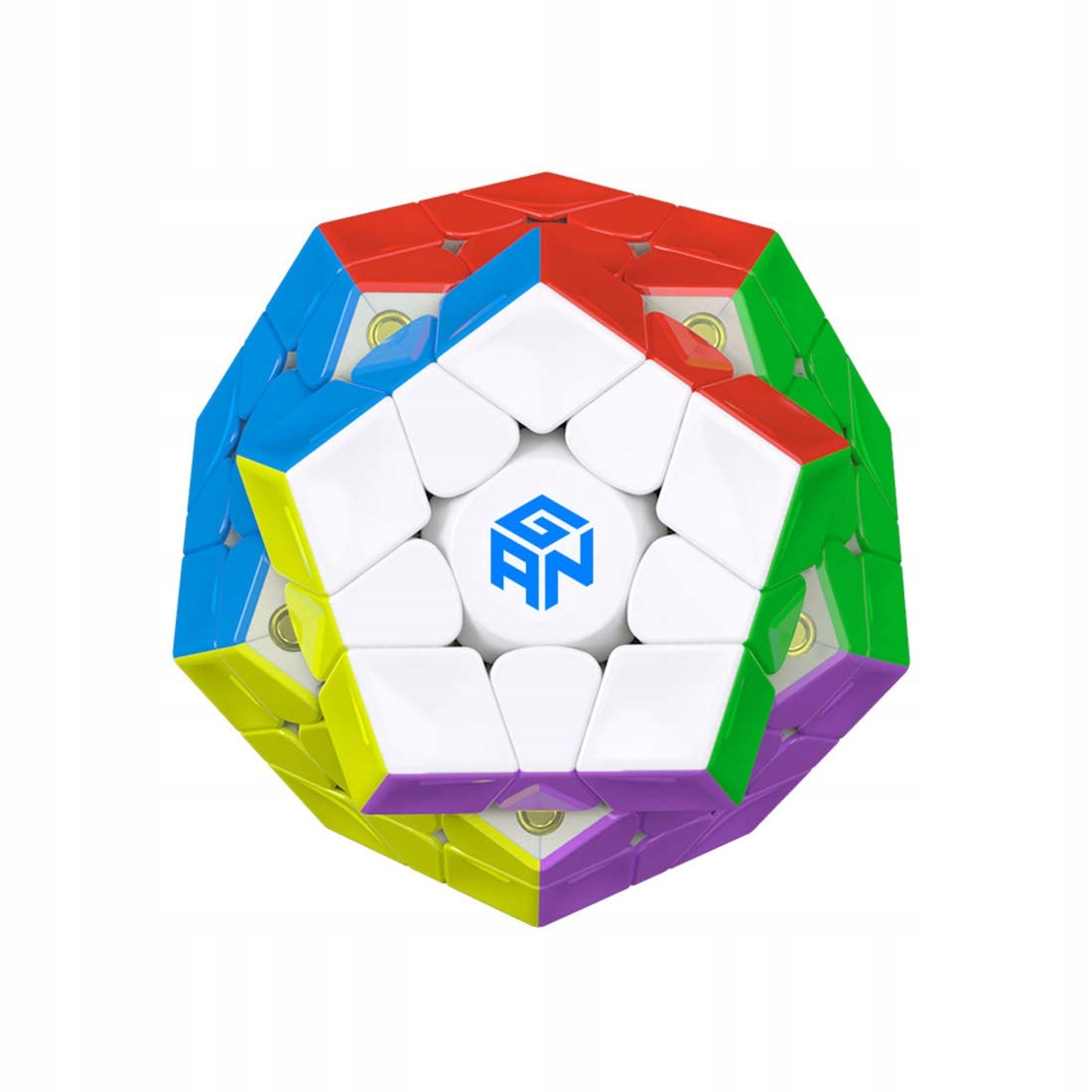 

Gan Megaminx M, pięciokątna kostka magnetyczna