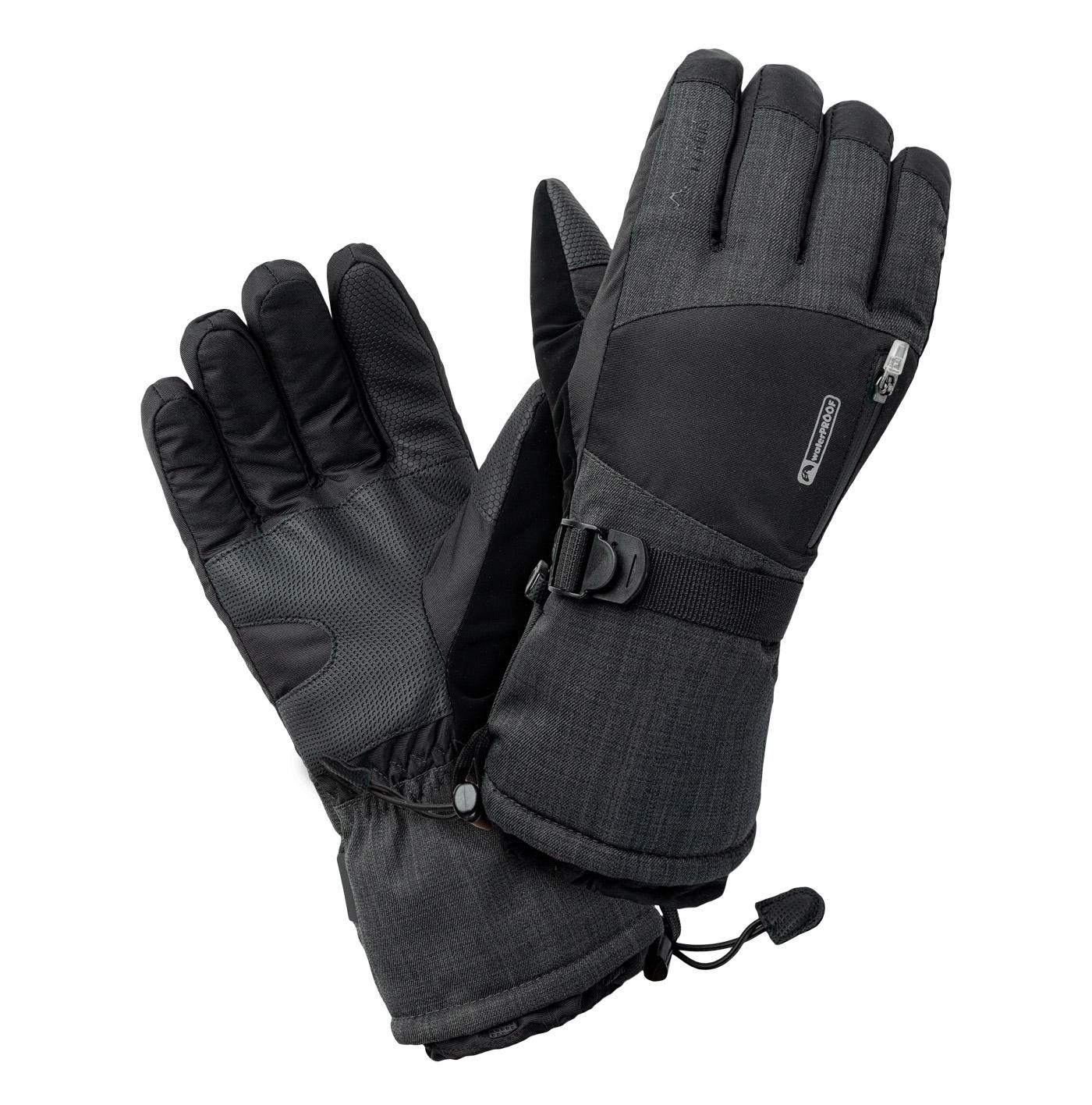 Pánské Lyžařské Rukavice Rihhar Elbrus L/XL