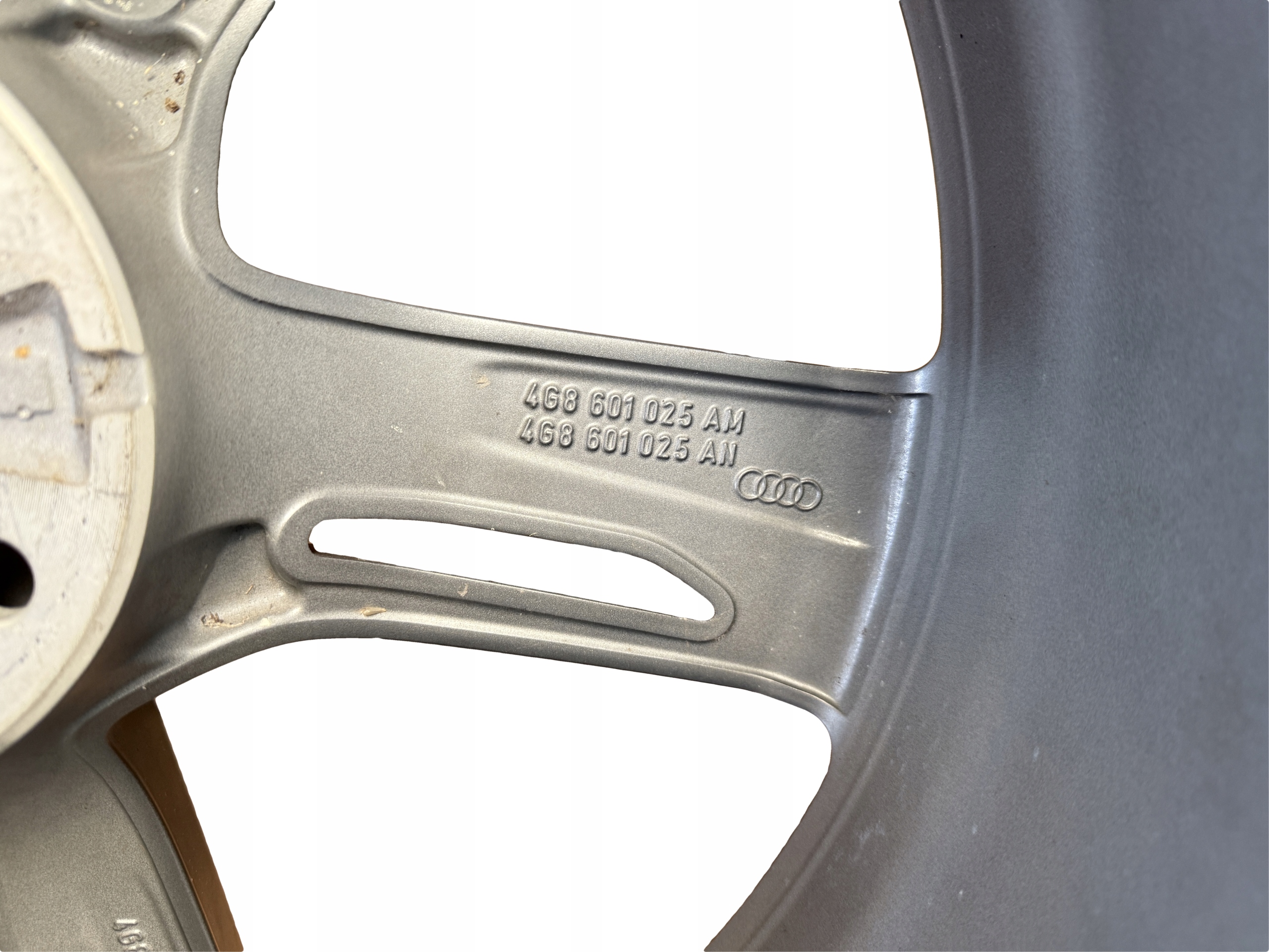 AUDI A7 RS7 4G wheels discs 275/30R21 DUNLOP