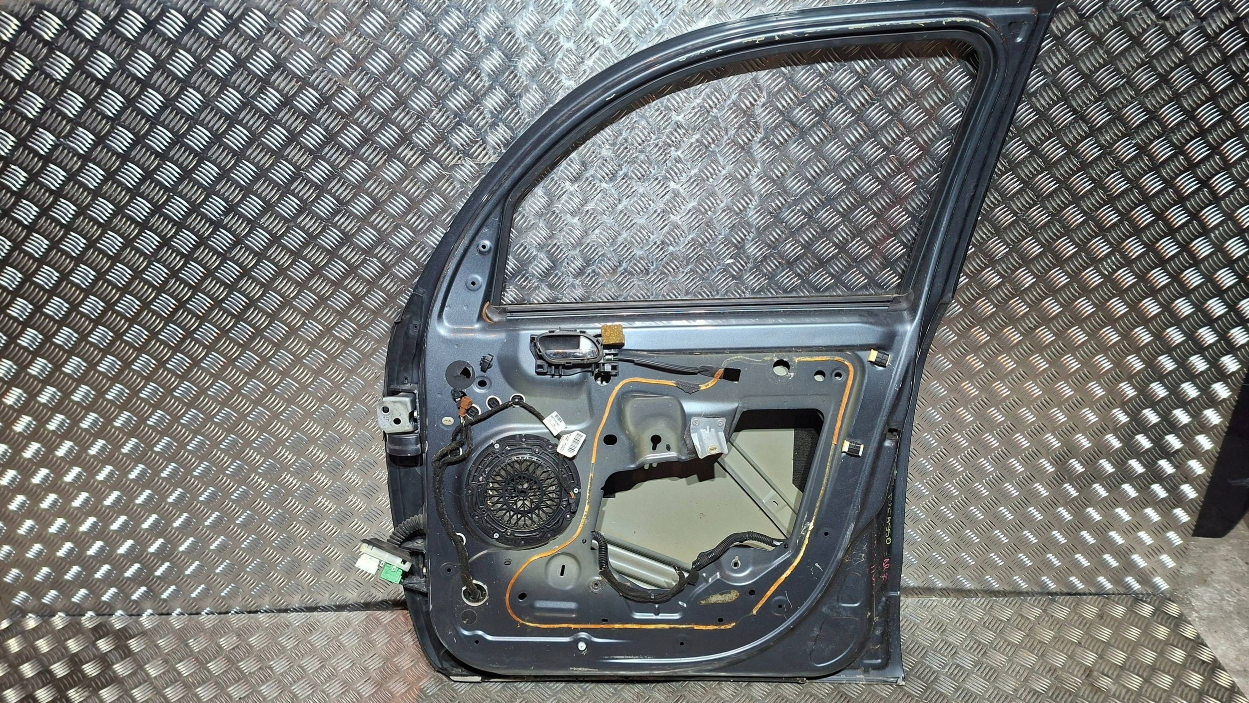 door right front CITROEN C3 PICASSO 2009