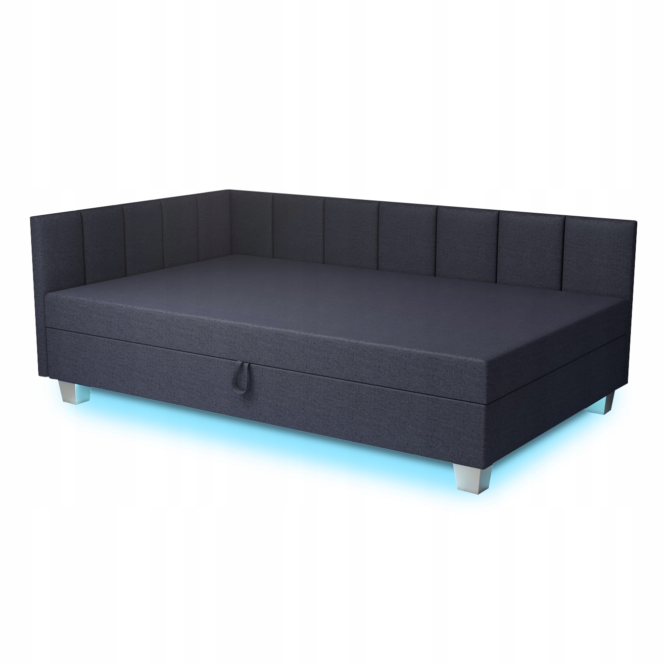 

Łóżko młodzieżowe 90x200 z materacem Tapczan