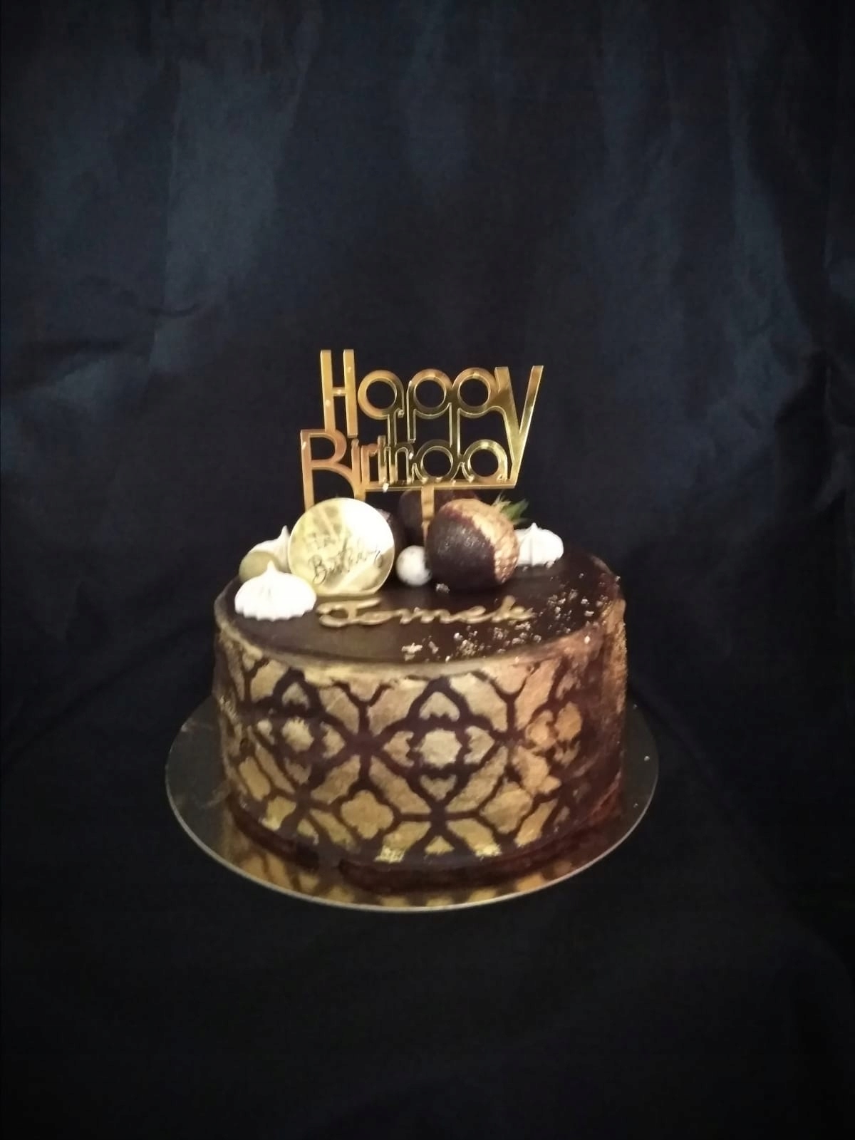 5x Topper HAPPY BIRTHDAY WYCINANY LASEROWO HIT! Waga 9 g