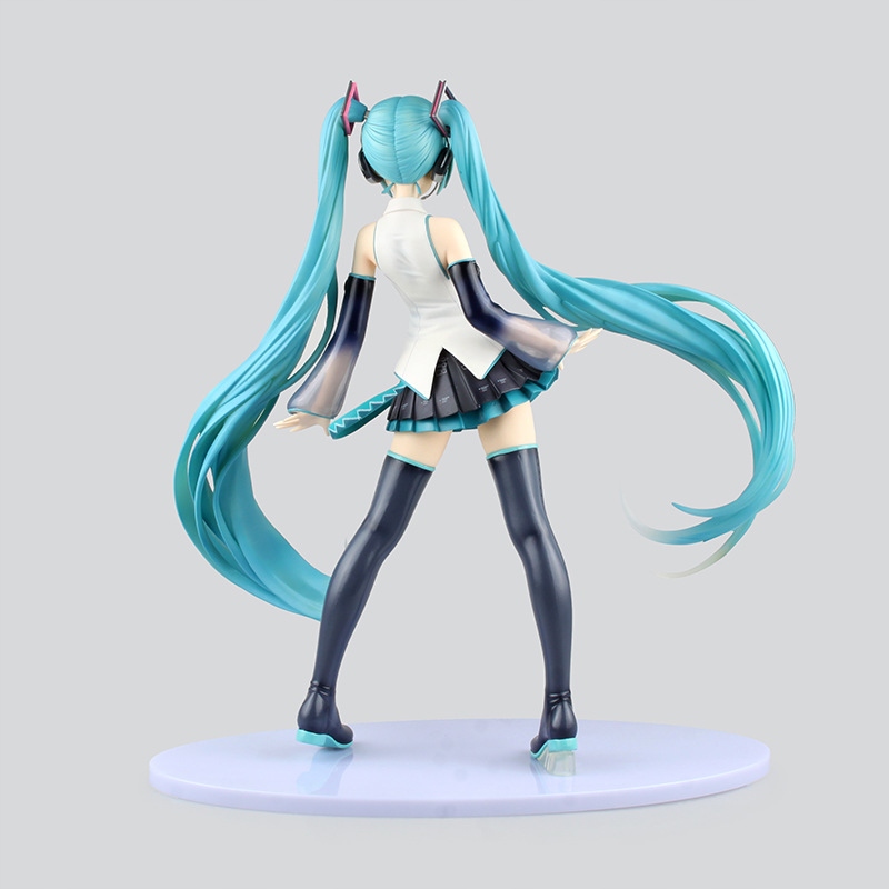 FIGURKA ANIME Vocaloid Hatsune Miku 1/4 OGROMNA !! Typ figurka