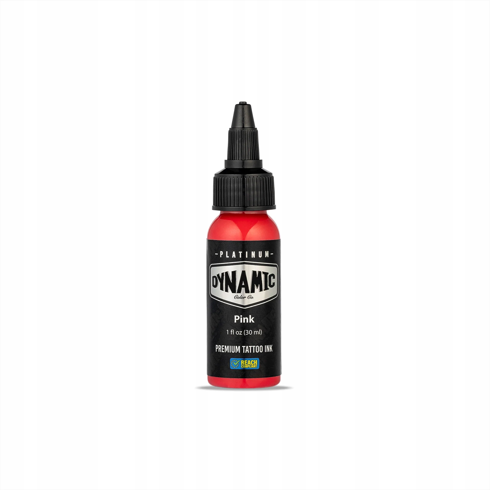 Dynamic Platinum Pink 30 ml Barva na tetování Reach Inkoust