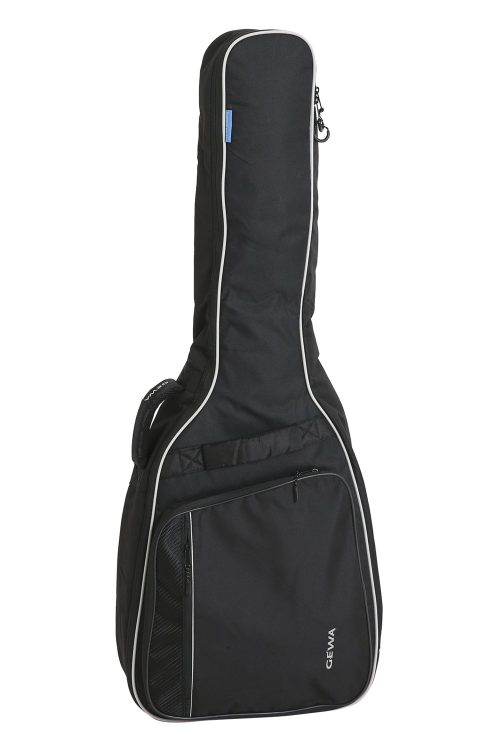 Gewa Gig Bag Economy 12 Pokrowiec do gitary akustycznej (czarny)