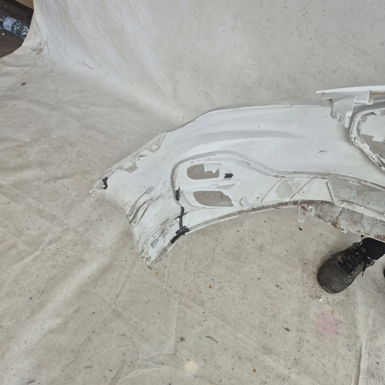 FORD FOCUS IV 4 MK4 LIFT 21-> bumper front front