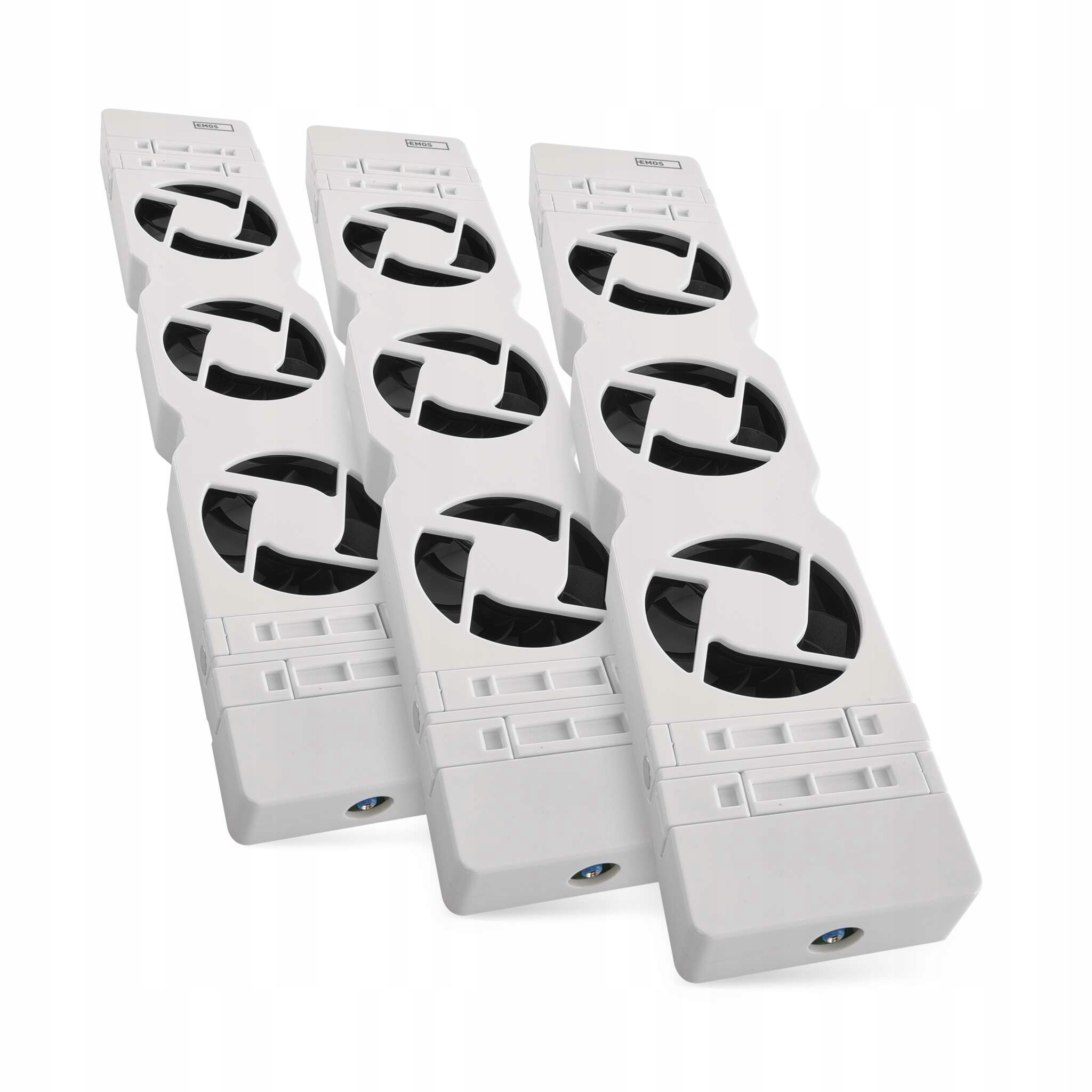 Emos ventilátor pod radiátor Trio P56PR3