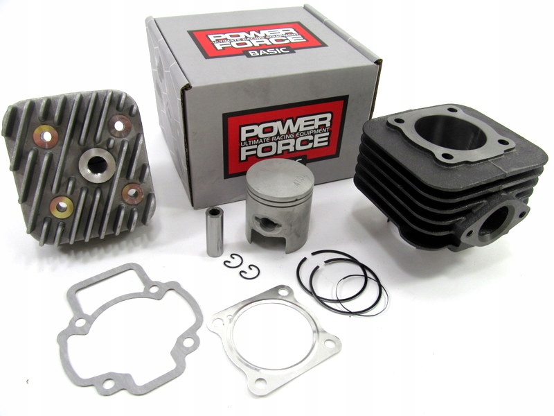 PF110180001 - Цилиндр 70 POWER FORCE Piaggio 50 сфера Storm Zip