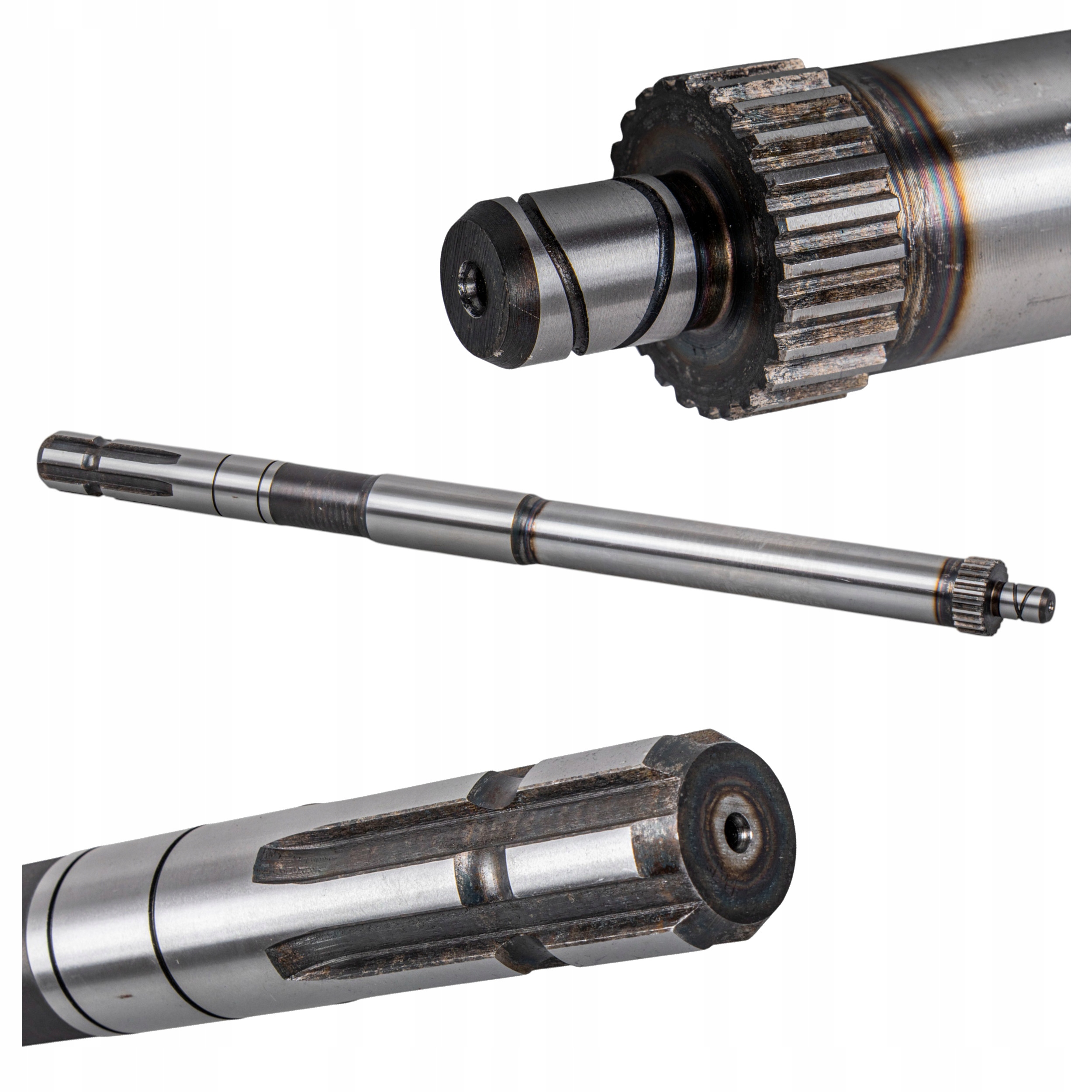 WAŁEK PRZEKAŹNIKA MOCY II C-360 C360 50619021