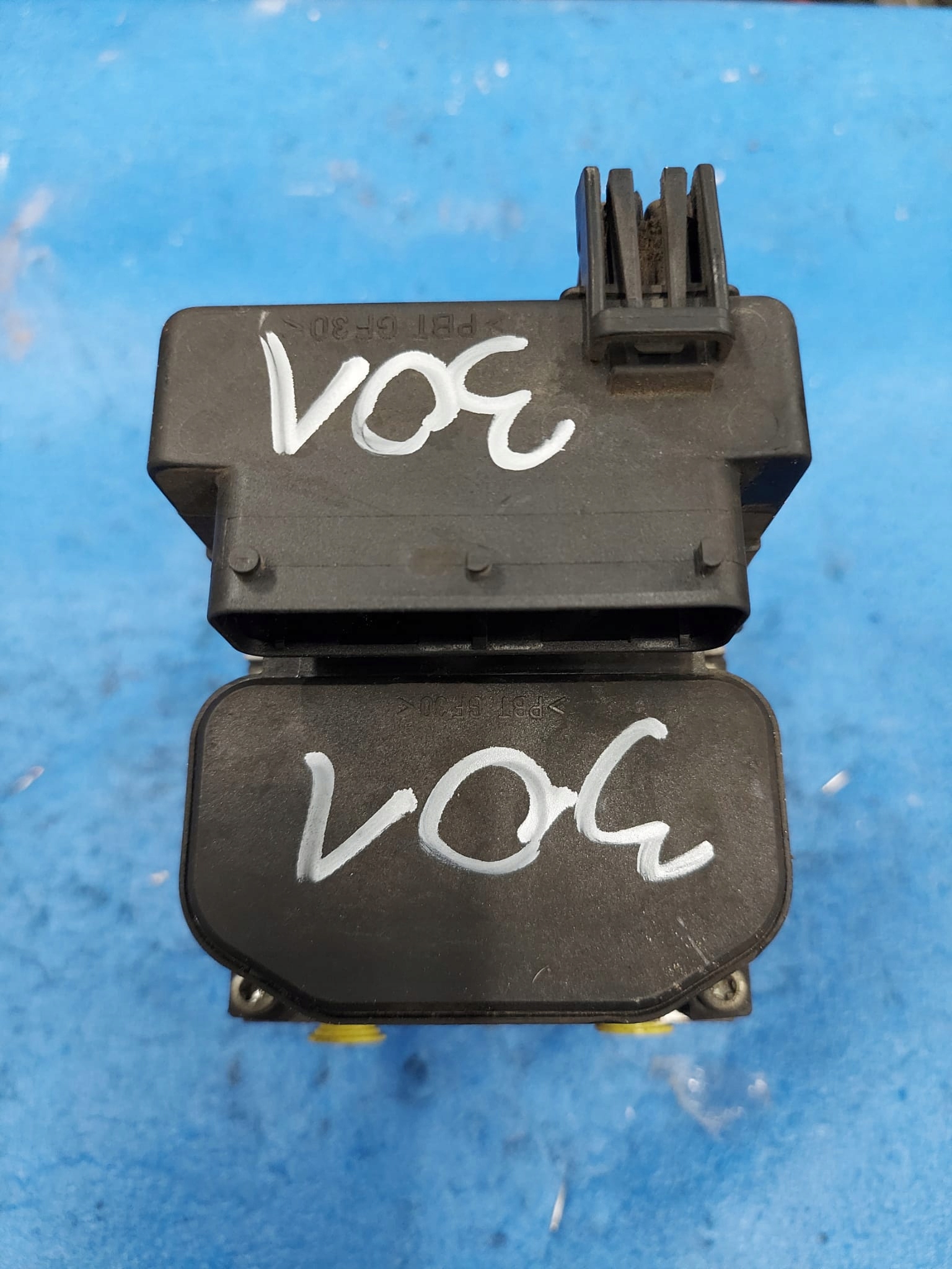 pump ABS MG ZR 0265216803