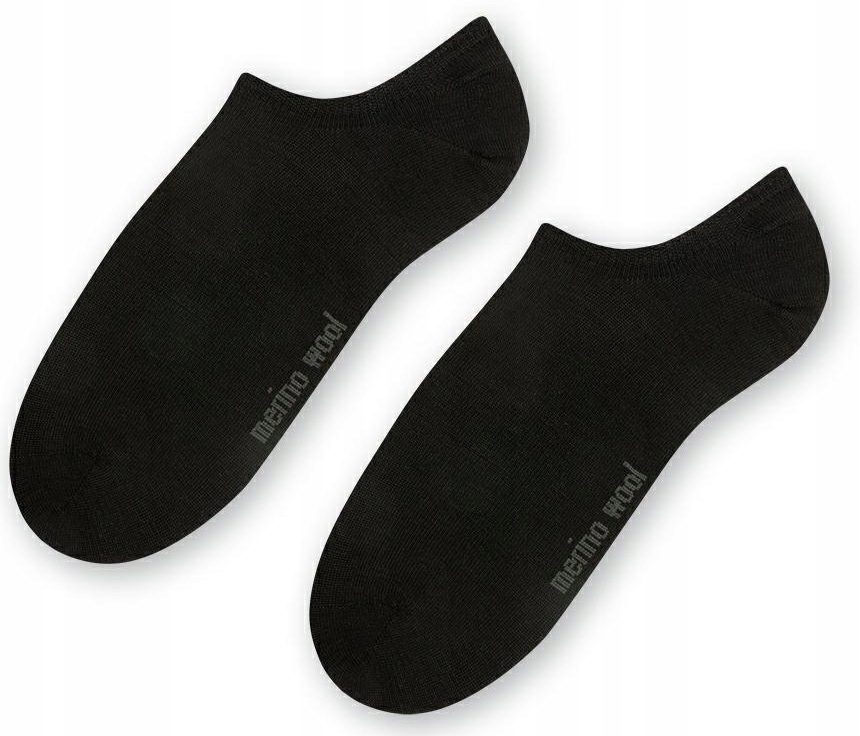 

Steven stopki Merino Wool 130 czarny 35-37