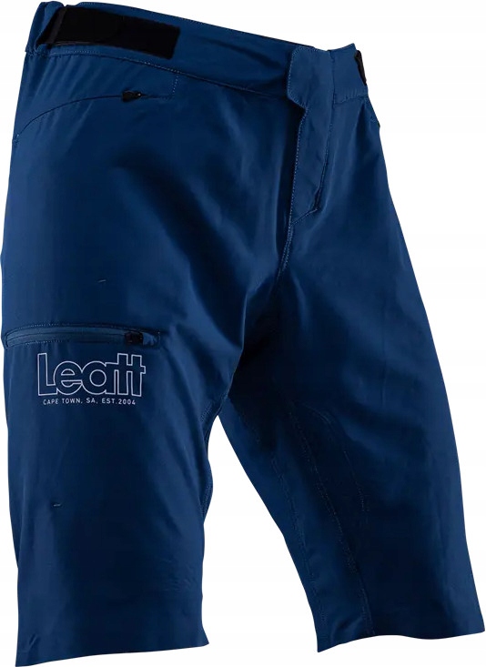 Kraťasy na kolo Leatt Mtb Enduro 1.0 Denim vel. L Am XC