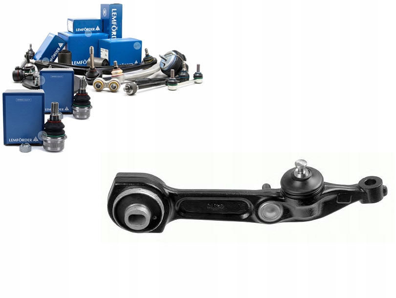 Lemforder Rameno Odpružení Lem, 34422 01