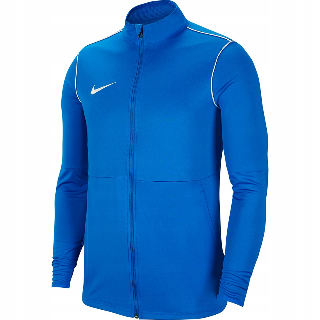 Pánská mikina Nike Dry Park 20 Trk Jkt K modrá BV6885 463 vel. S