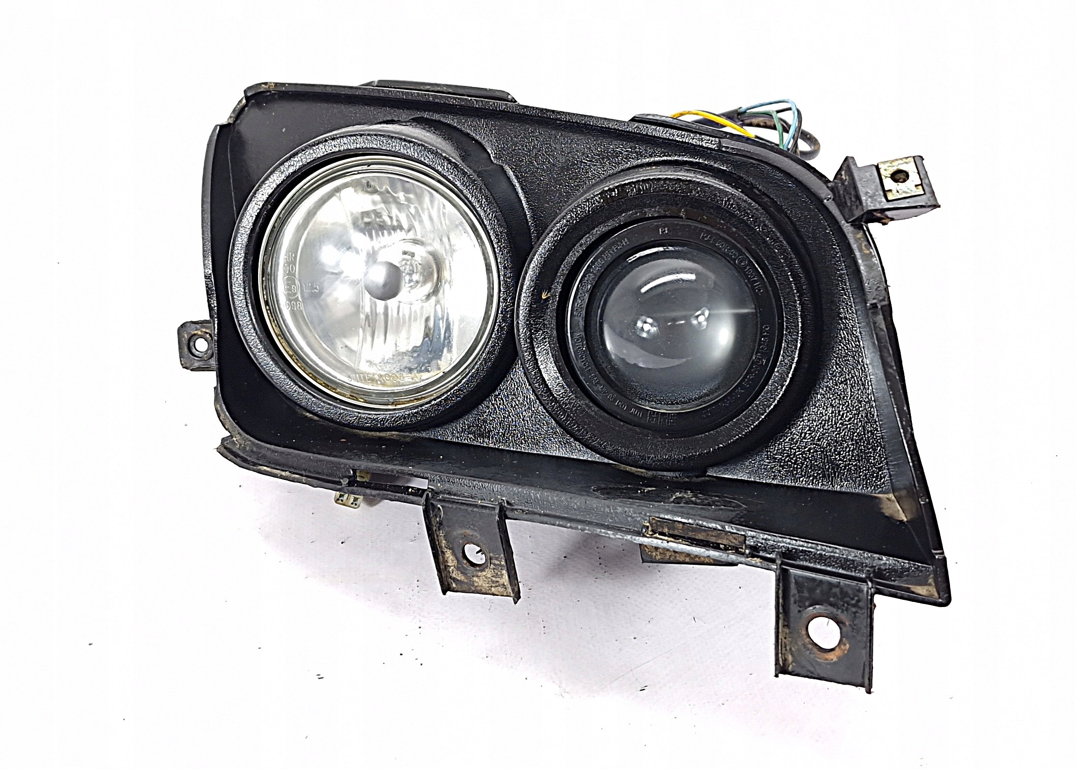 TGB BLADE 550 02 LAMPA PRZEDNIA PRZÓD PRAWA