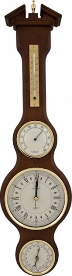 Meteorologická stanica Perfect – barometer, vlhkomer, teplomer