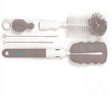 

Babyono Zestaw Szczotek Do Mycia Butelek 735/03 Sz