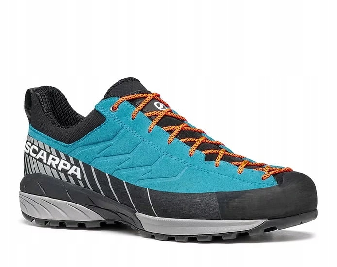 Buty Scarpa Mescalito Azure Gray niebieski 42