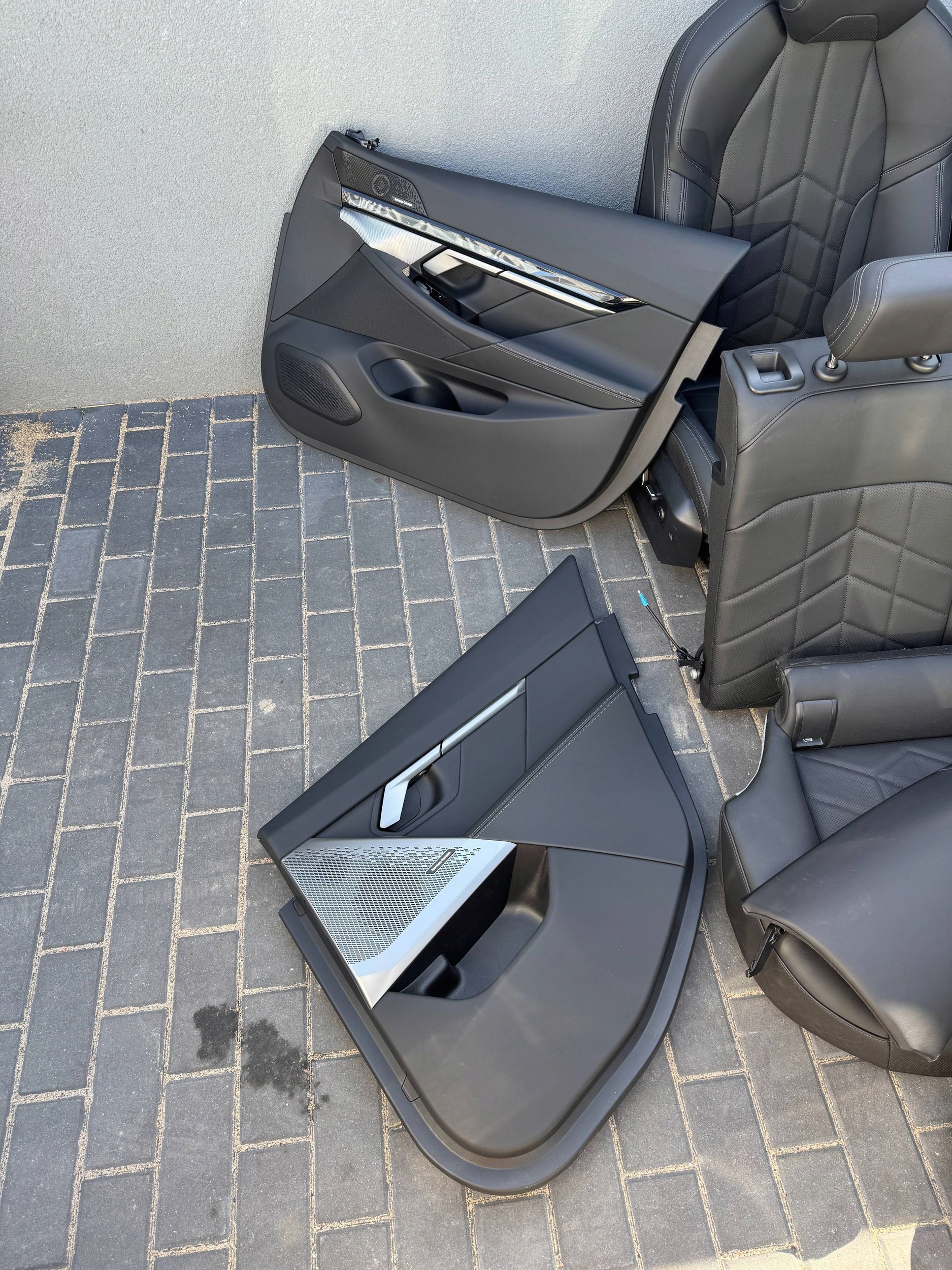 BMW OE кресла