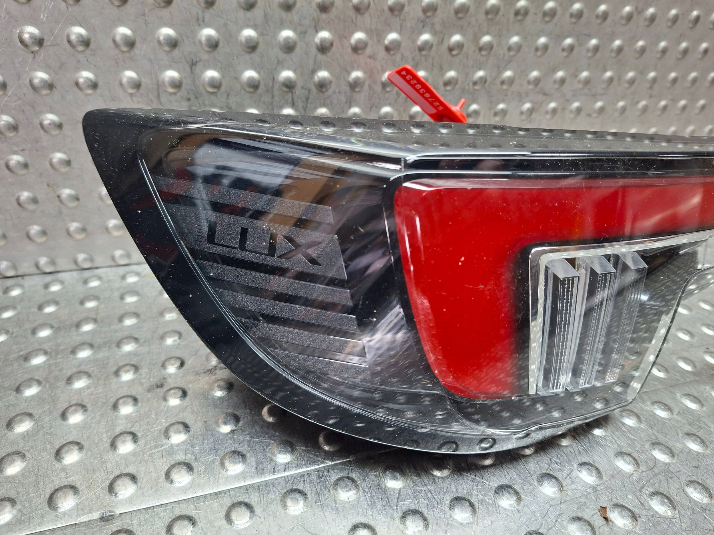 light left rear part LED 9833721880 OPEL MOKKA B 2020