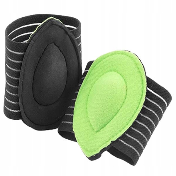 

Pelota metatarsalna na płaskostopie poprzeczne