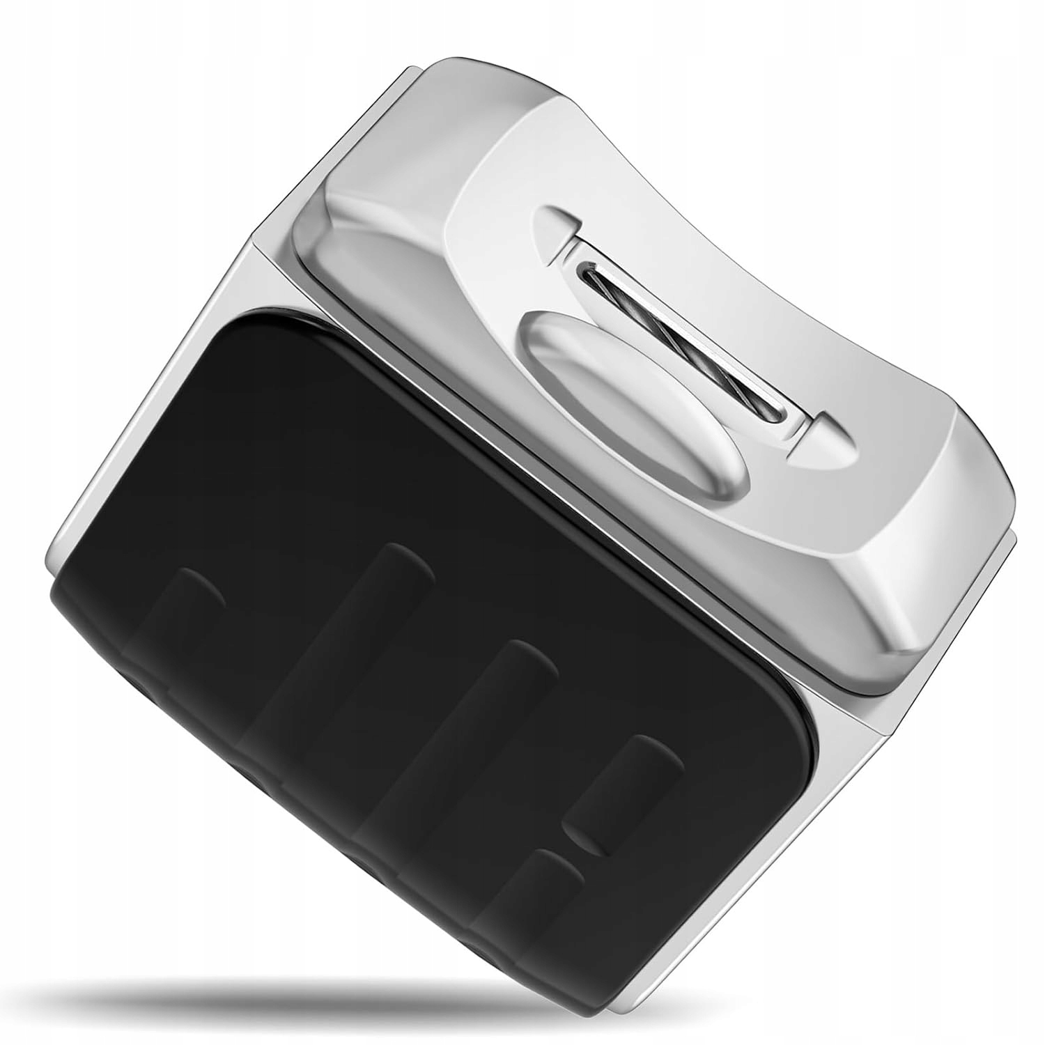 Elektrický Automatický Usb Ořezávač na nehty pro děti a seniory Led