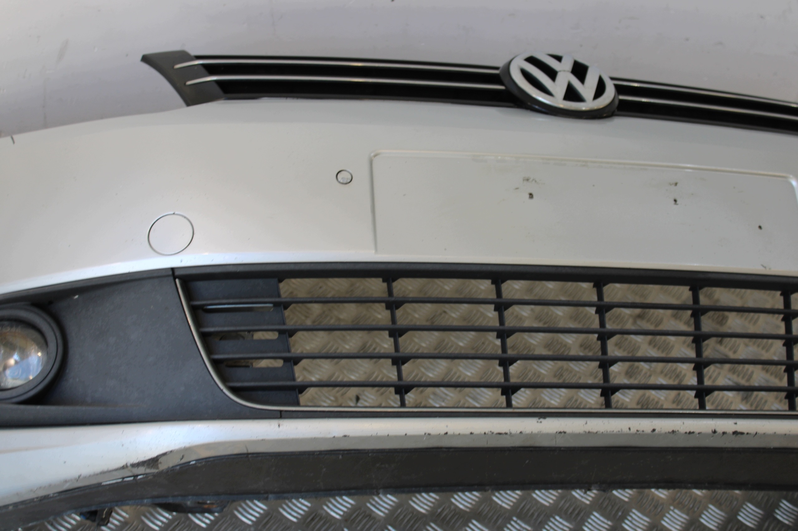 bumper front front 6X PDC washers VW TOURAN 1T3 1T0 LIFT