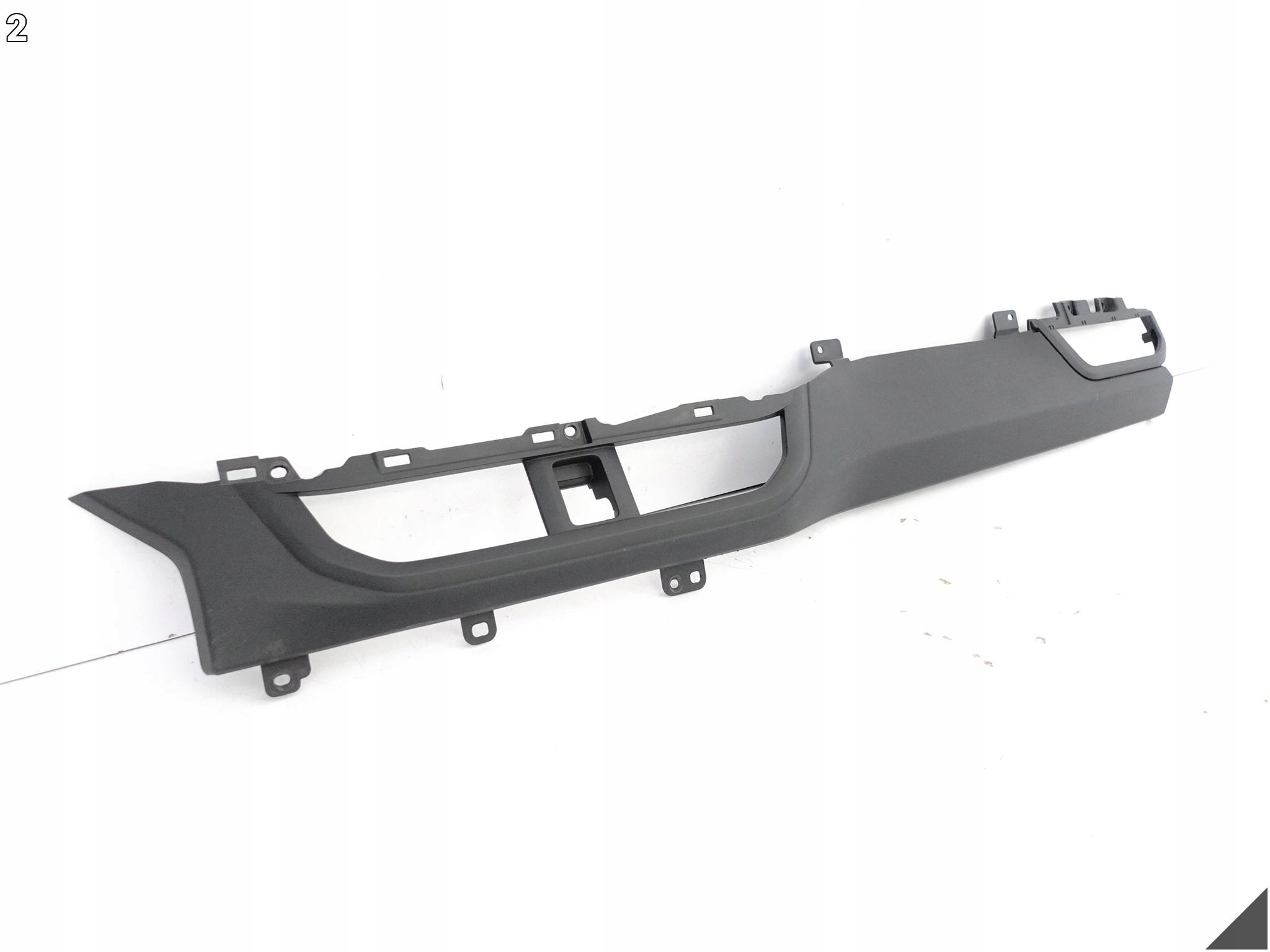 FORD TRANSIT CUSTOM II 2 MK2 V710 23- moulding cap dashboard instrument panel
