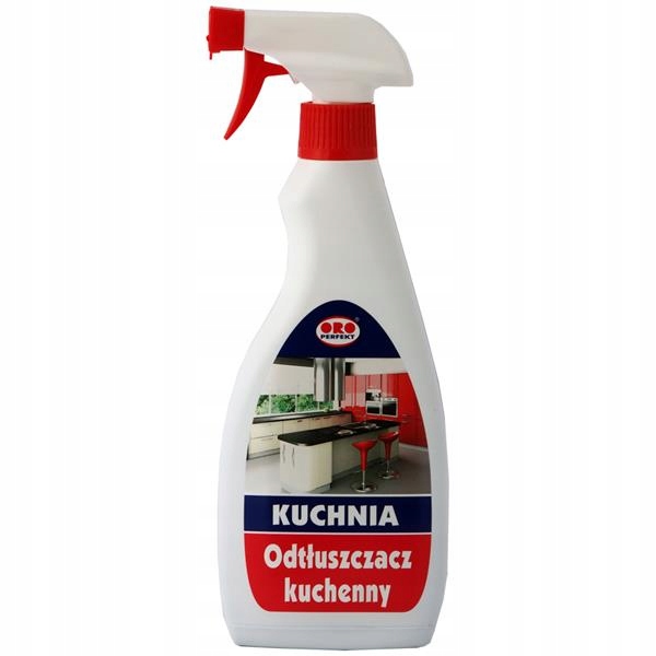 

Oro Odtłuszczacz Kuchenny Zwalcza Tłuszcz 500 ML