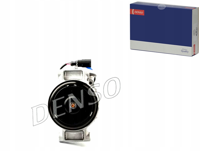DENDCP02038 Kompresor Klimatizace Audi A4 1.6-3.0 Asistent řidiče #33