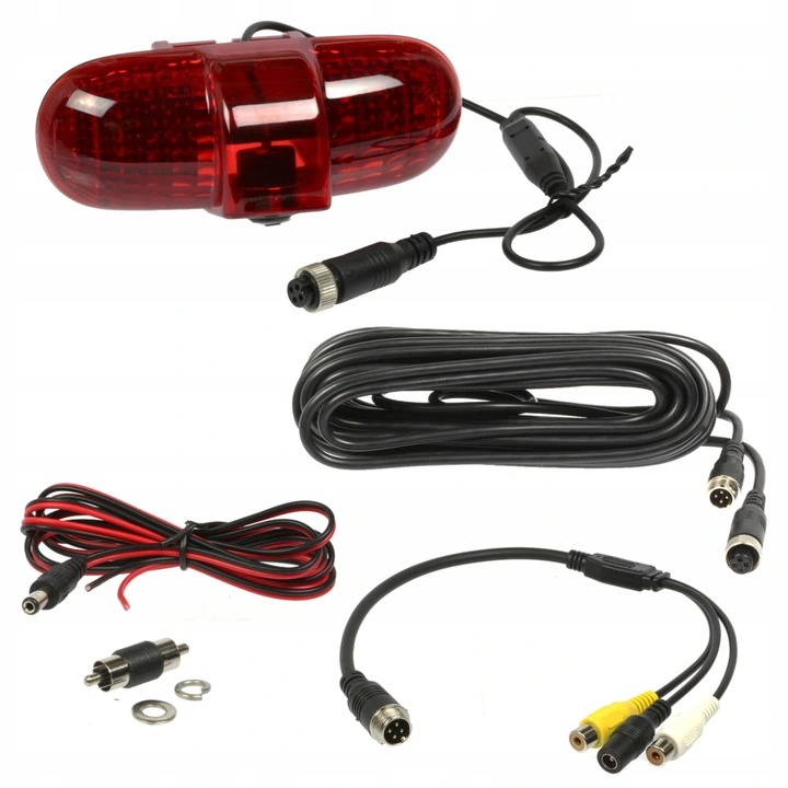 KAMERA COFANIA PARKOWANIA do VIVARO TRAFIC MASTER Producent części ME Premium